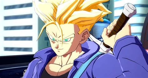 Trunks Dragon Ball Fighterz Guide Ign