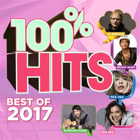 100 Hits Best Of 2017 By Various Artists On Itunes