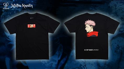 The Crunchyroll Loves X Jujutsu Kaisen Collection Is A Stylish Celebration Of The Series