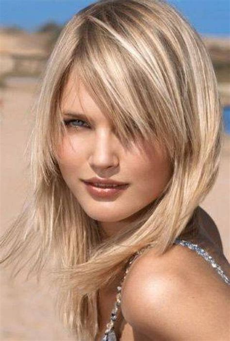 Easy And Flattering Shaggy Mid Length Hairstyles For Women Pretty
