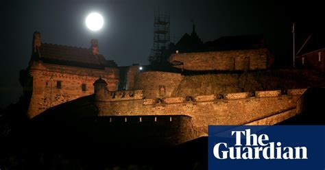 the sturgeon full moon in partial eclipse in pictures science the guardian
