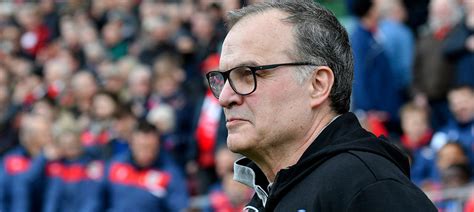 The team looked so good when he was here. Marcelo Bielsa: Millwall is a difficult team to face ...