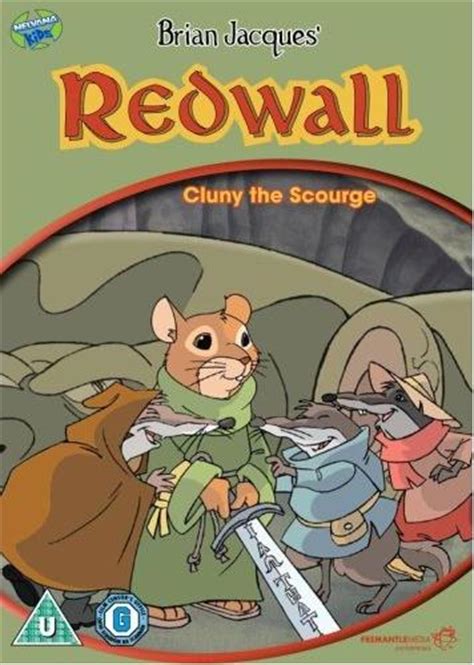 Redwall Cluny The Scourge Redwall Wiki Brian Jacques Castaways Of