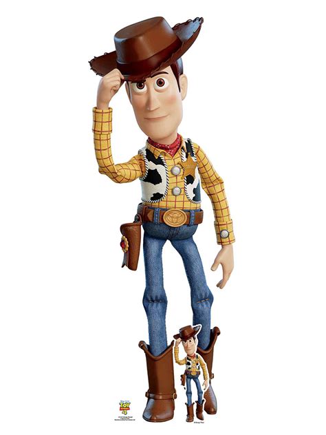 Woody Tilting Cowboy Hat Toy Story 4 Novelties Parties Direct Ltd