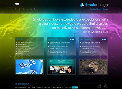30 Beautiful Divcss Web Designs To Inspire You Dj Designer Lab
