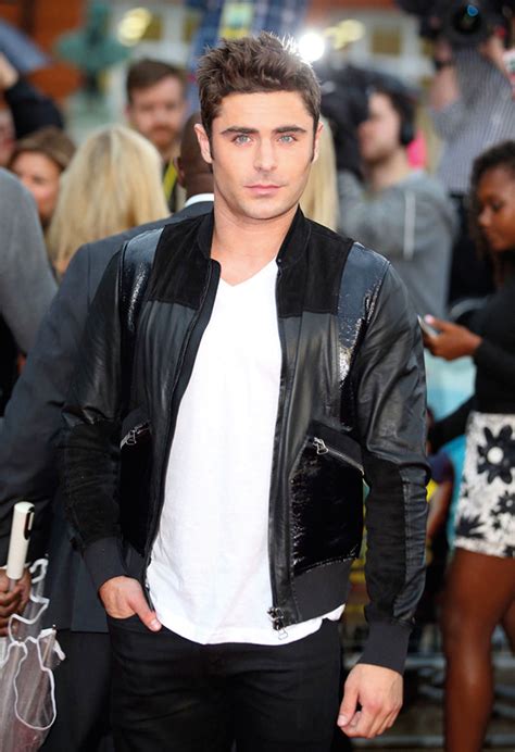He's had a tough life, which isn't surprising given he's used as a cosmetics tester. From Disney to Dandy: Zac Efron is Our Latest Style Icon ...