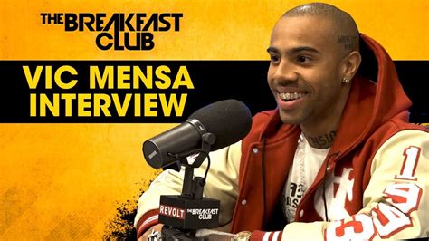 Vic Mensa Apologized To Xxxtentacions Mom Says Bell Hooks Helped Him Understand Black