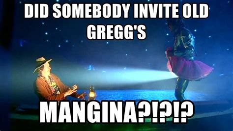 old gregg meme discover more interesting baileys boosh mighty noel fielding memes