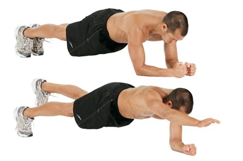 Seitliche bauchmuskeln für einen definierten bauch bodychange. Die besten Übungen fürs Sixpack | Trainingsübungen ...