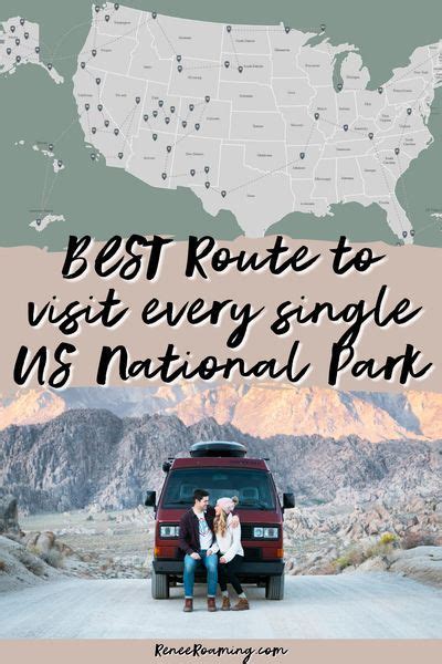 See Every National Park On This Epic Cross Country Road Trip Artofit