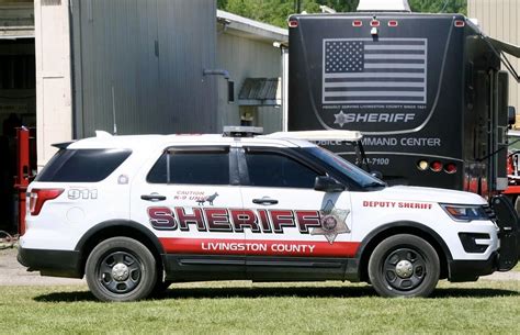 Livingston County Sheriffs Department Fpiu A Lcsd K 9 Unit Flickr