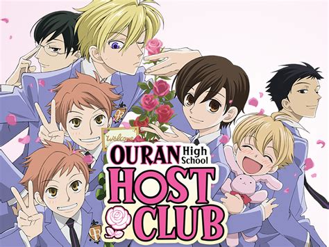 Watch Ouran High School Host Club English Dubbed Prime Video