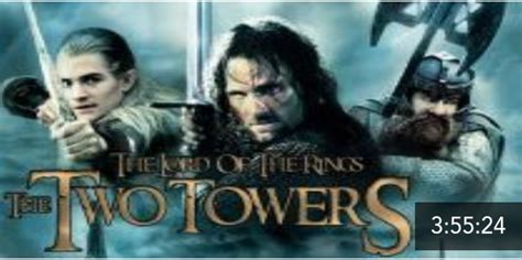 The Lord Of The Rings The Two Towers Script Generationdop