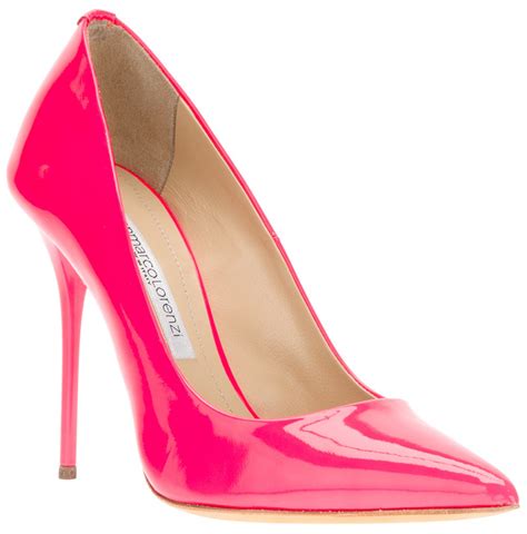 Four Designer Pink Pumps That Make Me Drool High Heels Daily