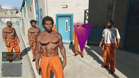 GTA V Mod Adds Prison Simulation GTA BOOM