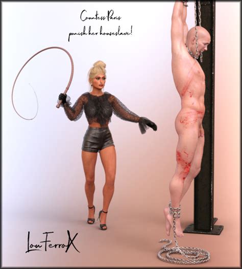Lou Ferrox 3d Femdom And Fetish