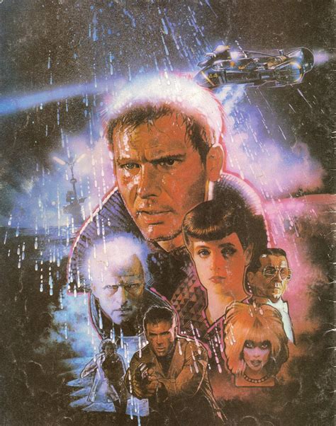 Blade Runner Blade Runner 1982 ブレードランナー