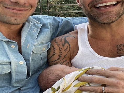 Ricky Martin Anunció Que Su Cuarto Hijo Ya Nació Fotos El Cooperante