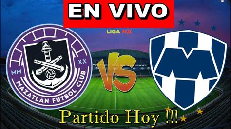 Los equipos están de nuevo en el campo y el juez inicia el segundo tiempo. Memes Mazatlán vs Monterrey Previas donde ver el partido en vivo Mazatlán vs Rayados Guardianes ...