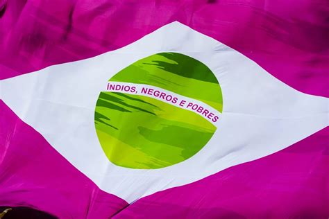 Retomar A Bandeira Do Brasil Ou Nossa Bandeira Sempre Foi Vermelha