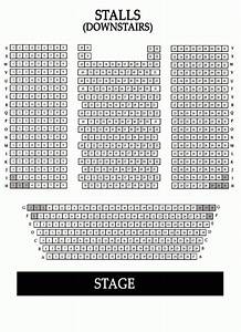 Regent Theatre Seating Plan Seating Plan How To Plan Theater Seating
