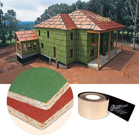Zip system has been gaining ground in the homebuilding market due to an aggressive marketing program, and because it is growing in popularity. Zip Systems Wall and Roof Sheathing Review - Fine Homebuilding
