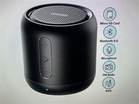 Anker Soundcore Mini Super Mobiler Bluetooth Lautsprecher Speaker In Wuppertal Oberbarmen