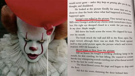 Terrifying Scenes From Stephen King S It We Badly Hope Are In The