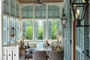 Beautiful Southern Porches Styleblueprint
