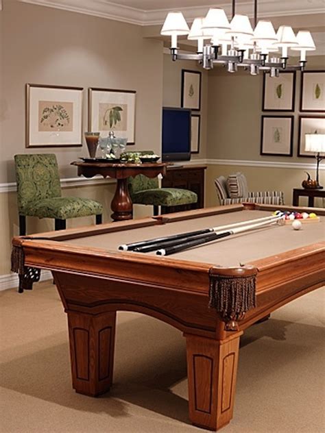 Beautifully designed pieces of furniture that will make a statement and provide years of enjoyment. Pub Tables in the Game Room | Artisan Crafted Iron ...