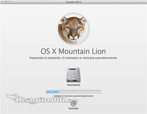Descargar Mac Os X Mountain Lion Gratis