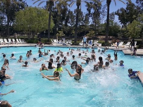 Californias Swimming Pools Have Diarrhea Causing Poop Water Rancho