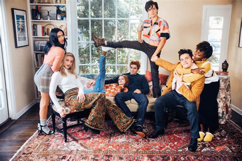 Cast of busted season 2 tells us what they really think of each other who, me? Riverdale Season 2 Cast Photoshoot 5k, HD Tv Shows, 4k ...