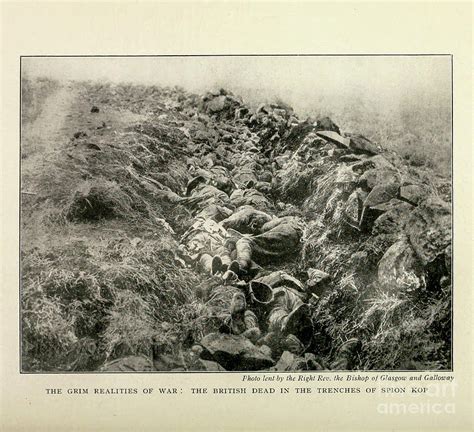 The Grim Realities Of War I1 Drawing By Historic Illustrations Fine