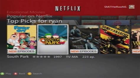 American Netflix In Canada On Xbox 360 New Youtube