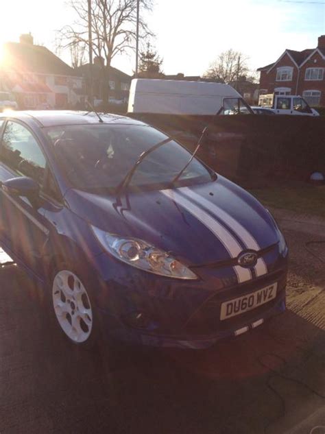 Ford Fiesta Zetec S S1600 Limited Edition Walsall Wolverhampton