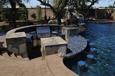 Visalia Pool Builders Paradise Pools™ By John Sweeney California