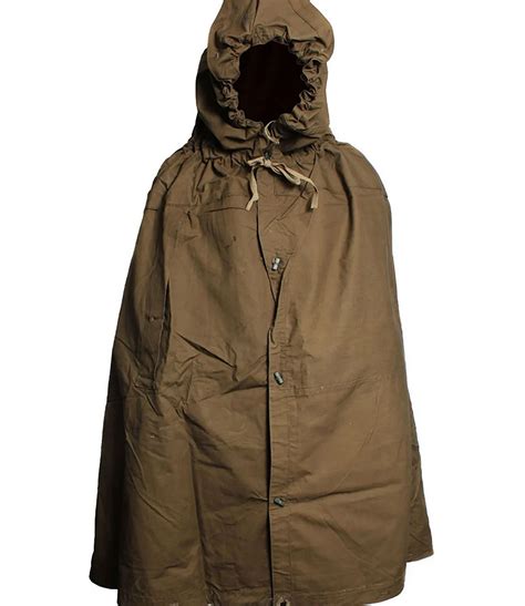 Time Limited Specials Genuine Russian Army Wet Weather Rain Poncho