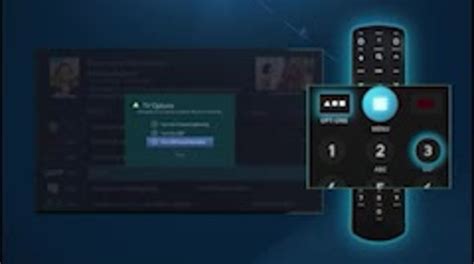 Closed Captioning Spectrum Remote