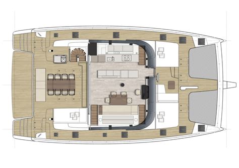 Sunreef 60 Eco Luxury Sailing Catamarans United Yacht