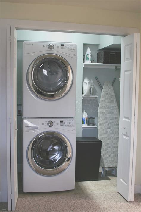Laundry Room Ideas Small Stackable Closet Luxury Laundry Room Ideas