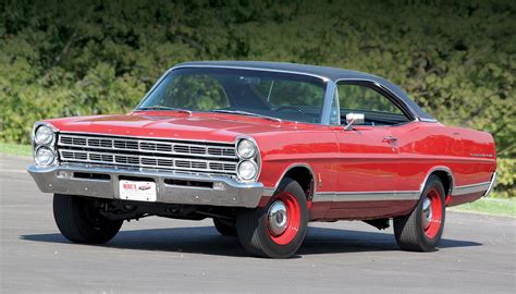 Ford Galaxie Muscle Car Usa Wallpapers Hd Desktop And Mobile Backgrounds