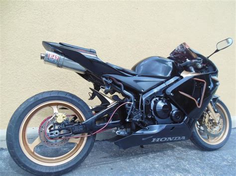 2003 Honda Cbr 600rr Sportbike For Sale On 2040 Motos