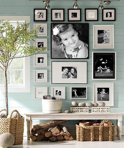 Best Photo Collage Ideas For Unique Room Decorations Traba Homes Home