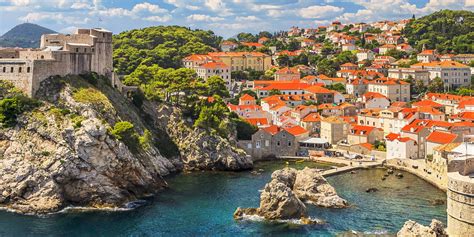 Klukkan í dubrovnik, króatía núna. Dubrovnik → Billige rejser til Dubrovnik i Kroatien