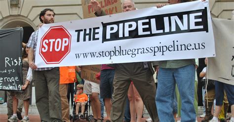 Bluegrass Pipeline Delayed At Least A Year Because Of Slower Than