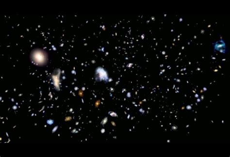 The 3d Map Showed A Million New Galaxies The Milky Ways Neighbors