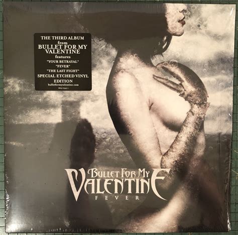 Bullet For My Valentine Fever 2010 Vinyl Discogs