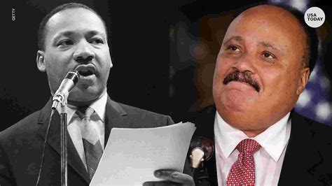 Martin Luther King Iii On Keeping His Fathers Legacy Alive