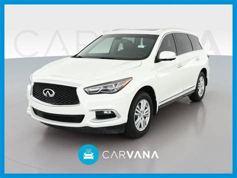 Used 2016 Infiniti Qx50 Utility 4d Awd V6 Ratings Values Reviews And Awards